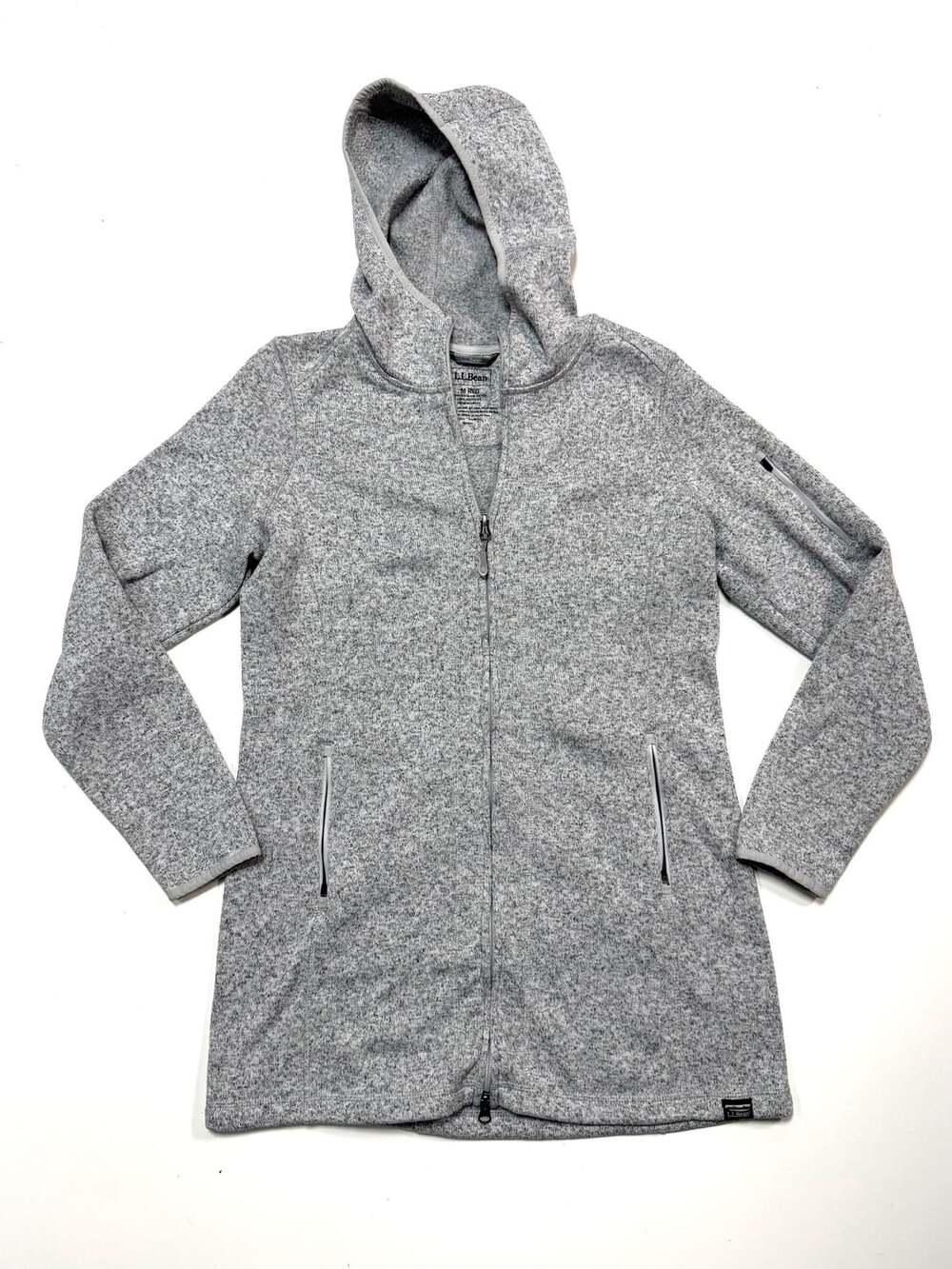 L.L.Bean Womens M Gorpcore Heritage Americana Quiet Luxury Outdoorsy Regular Hea